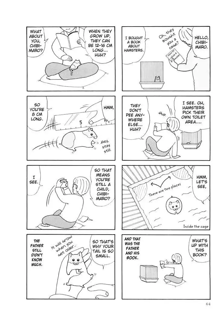 Hamster no Kenkyuu Report Chapter 18 10